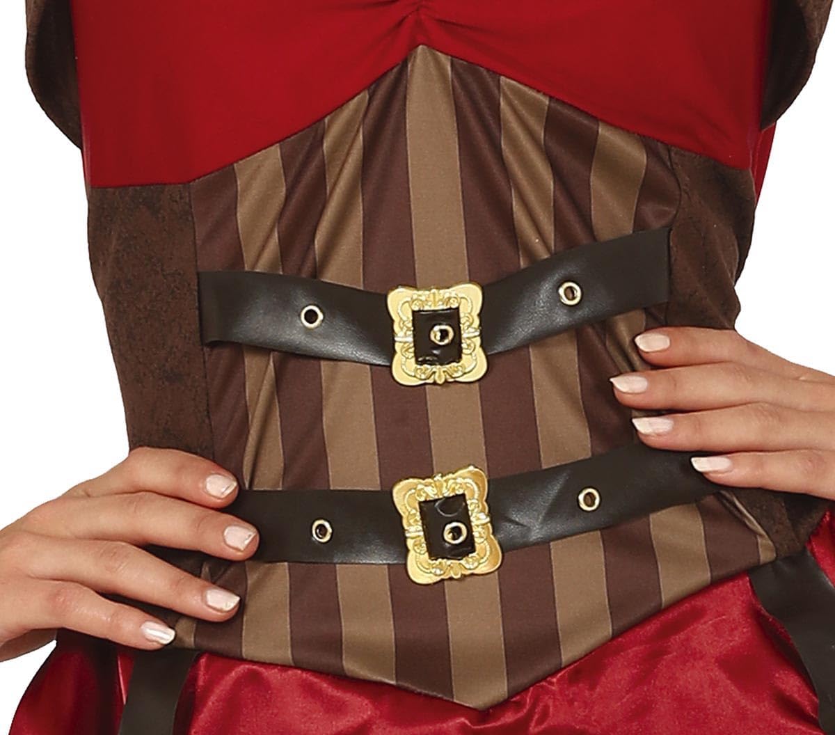 Disfraz Steampunk Mujer Disfraz Steampunk Mujer